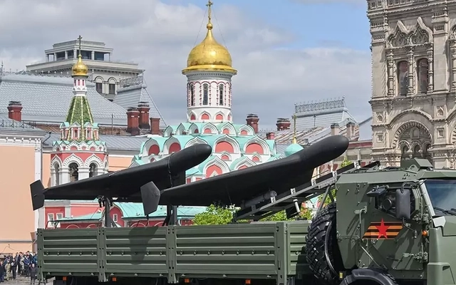 Chưa có phương tiện hiệu quả để chống lại UAV cảm tử Geran-3