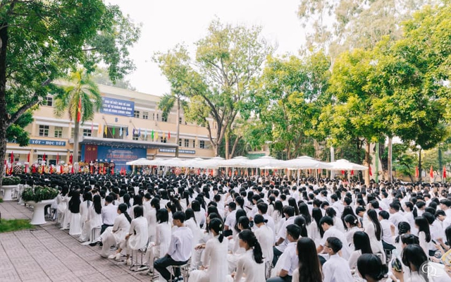 Ngôi trường có tỷ lệ chọi “căng” nhất trong kỳ thi lớp 10 công lập ở Hà Nội năm nay: Liên tục có điểm chuẩn thuộc top đầu