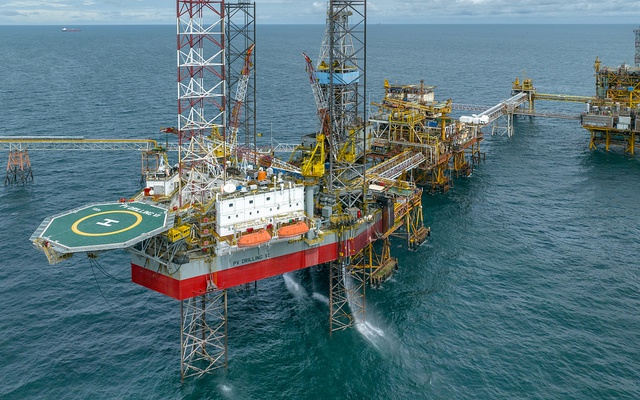 Tập đoàn Nga đầu tư vào lĩnh vực mũi nhọn ở Việt Nam: Sở hữu tuyệt kỹ hút "vàng đen" tối tân