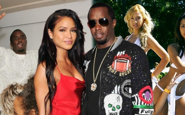 Tình cũ Diddy vác bụng bầu ra tòa tố cáo: Vạch trần những trò bệnh hoạn và thủ đoạn tống tiền ghê rợn!