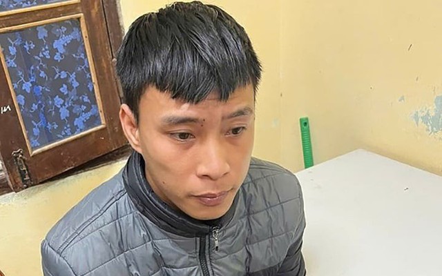 Mâu thuẫn tình cảm, nam thanh niên ở Thái Bình sát hại bạn gái