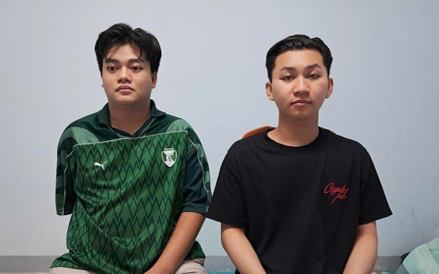 Nguyễn Hoàng Khang và Phan Anh Duy khai gì sau khi bị bắt?