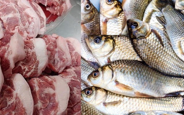 Các cụ dặn: "Lợn không mua thịt cổ, cá không mua cá diếc" - Sự thật khiến ai cũng tâm đắc!