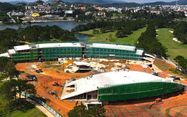 Tỉnh ủy Lâm Đồng kỷ luật cán bộ liên quan đến dự án ở sân golf Đồi Cù