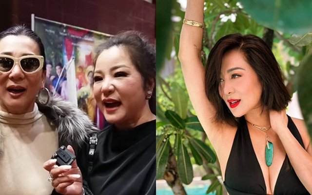 MC Kỳ Duyên 60 tuổi có tình mới: "Tôi rất dại trai"