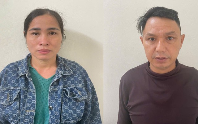 Bắt tạm giam Lê Thị Tuấn