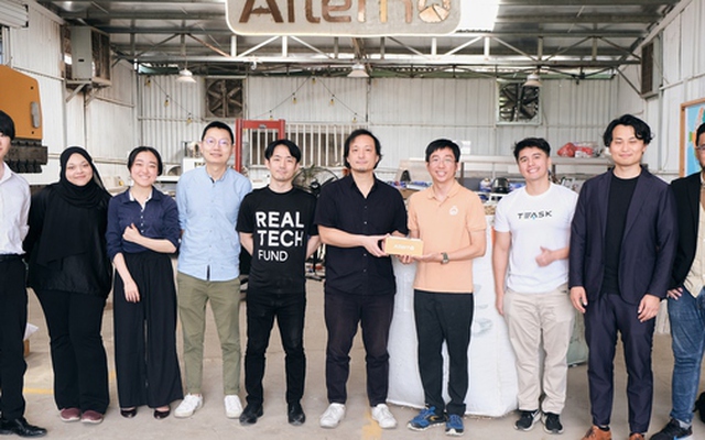 Startup Việt gọi vốn triệu USD để phổ biến công nghệ pin từ... cát