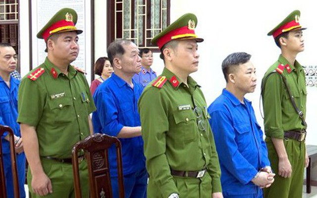 Đại diện Viện kiểm sát đề nghị giảm 9-18 tháng tù cho bị cáo Lưu Bình Nhưỡng