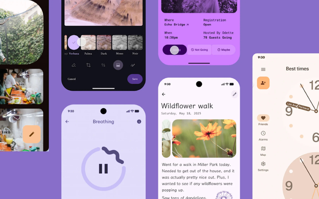 Android vừa “lột xác”: Google tung thiết kế mới khiến dân xài iPhone cũng phải liếc nhìn