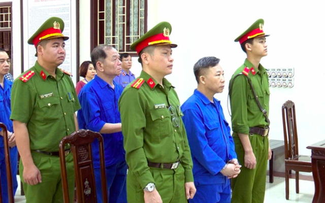 Đề nghị bác kháng cáo của bị cáo Lê Thanh Vân, giảm án cho bị cáo Lưu Bình Nhưỡng