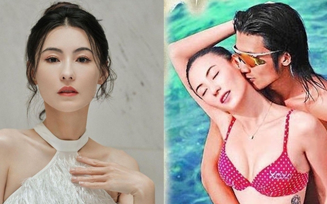 Trương Bá Chi dằn mặt: "Tôi là người có được thanh xuân đẹp nhất của Tạ Đình Phong!"