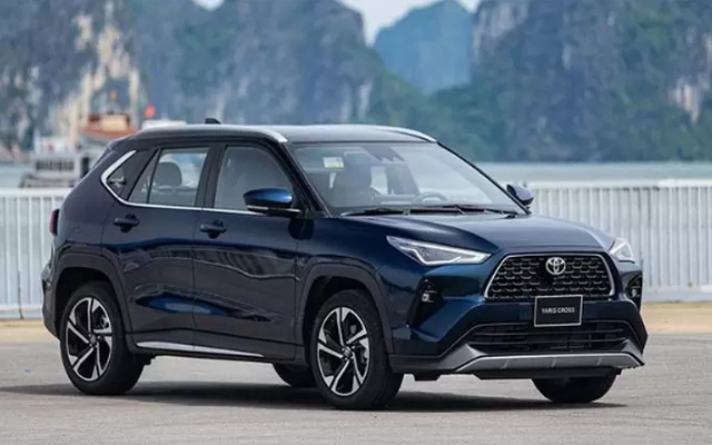 Người Việt chuộng ô tô nhập khẩu, hàng loạt xe giảm giá kỷ lục trong tháng 5