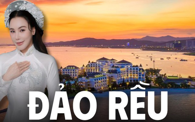 Đảo Rều Hạ Long - nơi Hồ Quỳnh Hương tổ chức đám cưới có gì đặc biệt mà được coi là "Dubai thu nhỏ"?