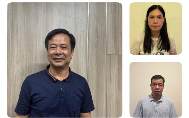 Vì sao Chủ tịch HĐQT Công ty Hoàng Long Nghiêm Quốc Hưng và vợ bị khởi tố?