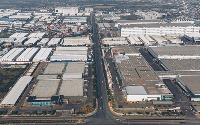 Một khu công nghiệp từng được đầu tư rộng gấp 4 lần quận Hoàn Kiếm, nay lại được rót thêm 3.500 tỷ để mở rộng thêm 1.000 ha