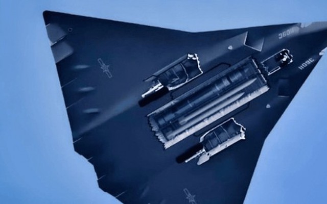 Mỹ có kế hoạch phát triển máy bay chiến đấu F-55