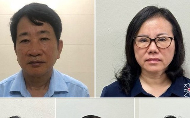 Nguyên Giám đốc BHXH Bắc Giang bị đề nghị truy tố trong đường dây nhận hối lộ liên tỉnh