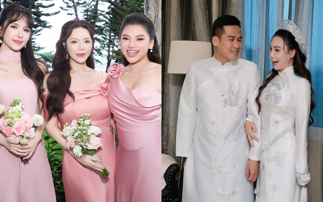 Một phú bà đích thân chọn ngày cưới, nói thẳng điều này với chồng Hồ Quỳnh Hương