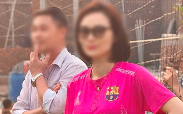 Nữ cán bộ thư viện trường học bị chồng sát hại dã man tại nơi làm việc