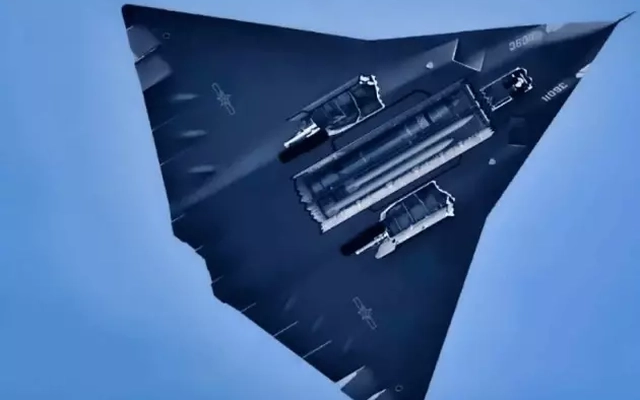 Tiết lộ tiêm kích F-55 thế hệ thứ sáu 'mang tính đột phá'