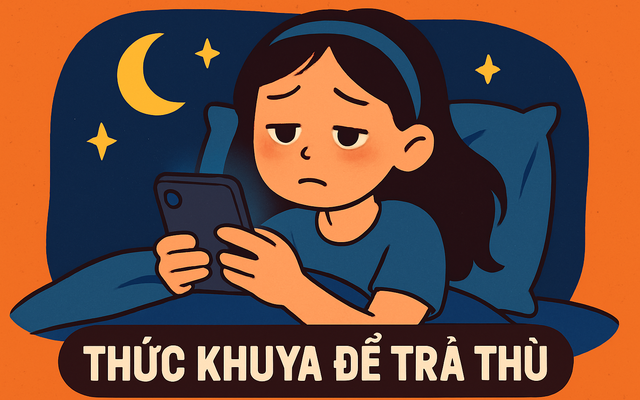 Nạn nhân của "Thức khuya để trả thù" đang ở khắp nơi: 24 tiếng một ngày nhưng không có nổi 1 phút cho riêng mình