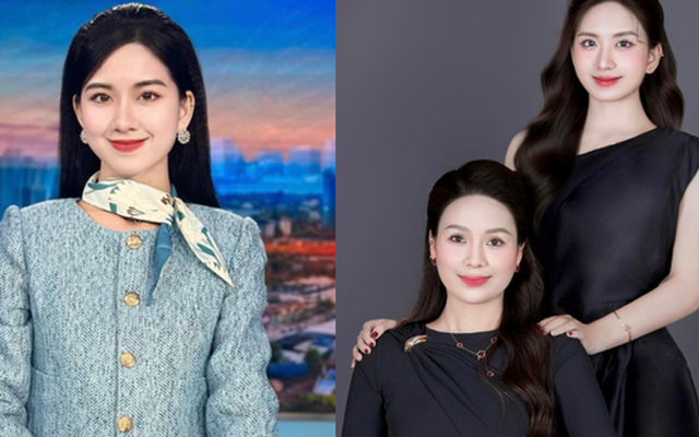 Ái nữ nhà Văn Sỹ trứ danh Nghệ An gây sốt với visual vạn người mê, thì ra thừa hưởng “mã gen đỉnh chop” của mẹ