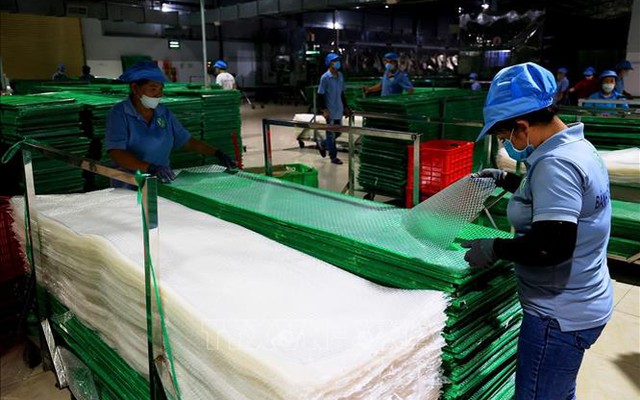 Một xã thu trăm tỷ đồng/tháng nhờ bán món bánh dân dã: Chinh phục cả Mỹ, Nhật, Hàn