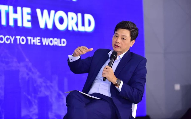 “Dạy trẻ về AI không cần chờ tới lớp 9 mà có thể dạy ngay từ lớp 1”