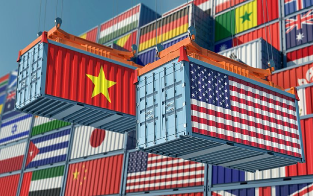 Mỹ kết luận sơ bộ điều tra một mặt hàng từ Việt Nam, mức thuế bị áp gần như bằng 0