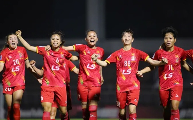 Lý do giúp CLB Việt Nam dễ đánh bại đối thủ Trung Quốc, thẳng tiến vào chung kết giải châu Á