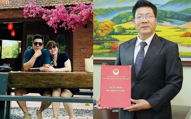 Một gia đình quê Đông Anh có 2 anh em là NSND, một người là tiến sĩ, Phó Giám đốc Học viện Âm nhạc