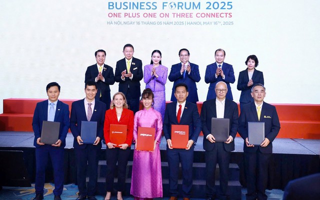 Hãng hàng không của tỷ phú Nguyễn Thị Phương Thảo sẽ chuyển giao 50 tàu bay Boeing 737 cho Vietjet Thái Lan