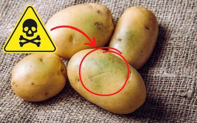 4 loại rau củ đầy độc tố, đã không bổ béo còn phá nội tạng, “cấu kết” với tế bào ung thư nhưng nhà nào cũng có