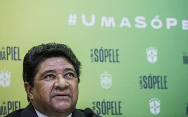 Tòa án Brazil ban hành phán quyết sa thải chủ tịch Liên đoàn bóng đá quốc gia