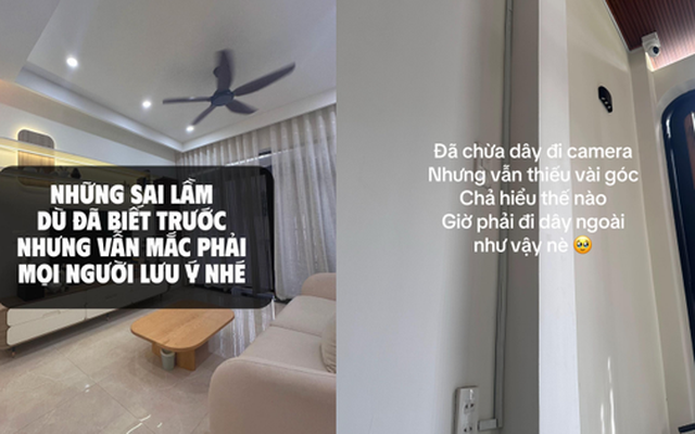 5 sai lầm thường gặp khi làm nhà khiến bạn vừa tốn tiền vừa hỏng cả tổ ấm