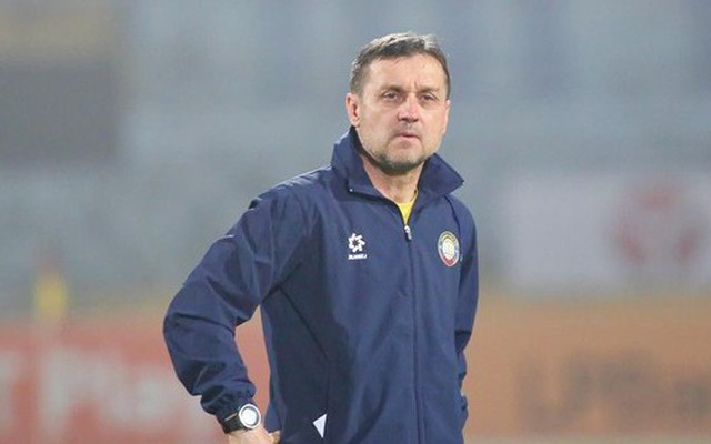 HLV Đông Á Thanh Hóa xin từ chức sau 4 trận toàn thua