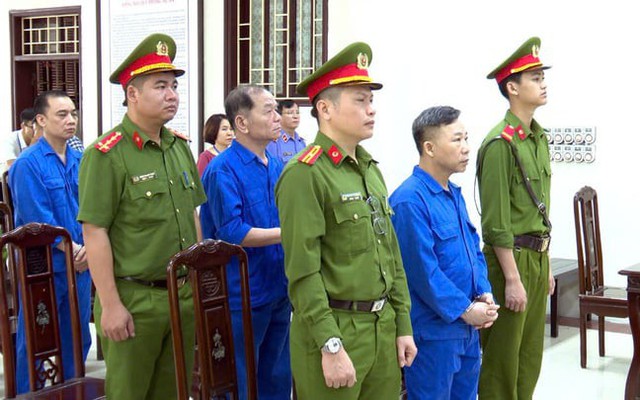 Ông Lưu Bình Nhưỡng được giảm 1 năm tù, ông Lê Thanh Vân giữ nguyên mức án