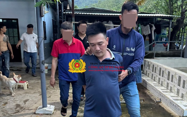 Bắt tạm giam Nguyễn Đình Dũng