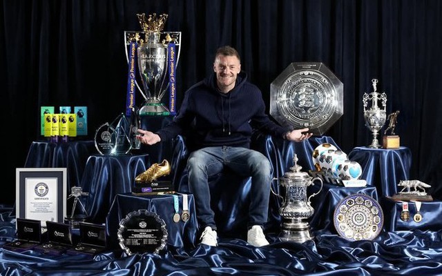 Đêm chia tay của Jamie Vardy và hồi kết của câu chuyện cổ tích phi thường