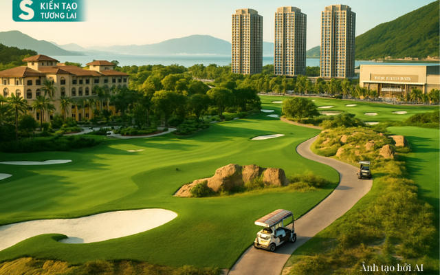 Quy mô cực 'khủng' ở dự án hơn 1,5 tỷ USD của Tập đoàn Trump, cách Hồ Gươm, Hà Nội chỉ 40km