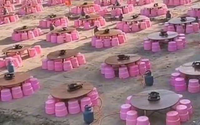 Nhà trai bày 100 mâm cưới đãi khách, cả làng không ai đến dự vì lý do này