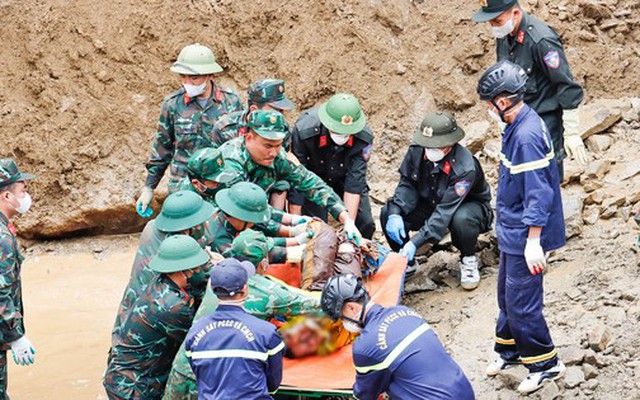 Vụ sạt lở công trường thủy điện tại Lai Châu: Chủ đầu tư lên tiếng