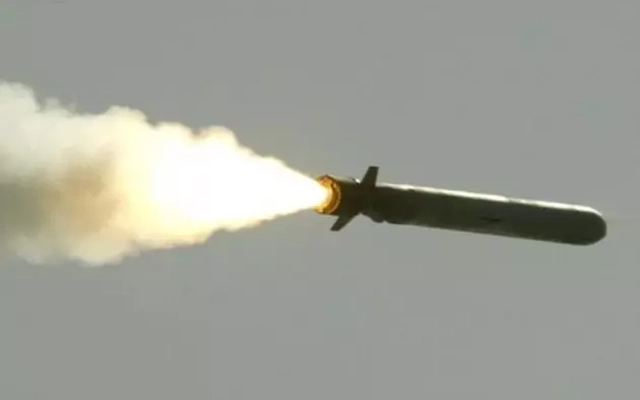 Hải quân Đức khóa chặt biển Baltic nhờ tên lửa hành trình Tomahawk