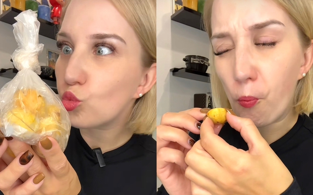 Loại quả chát xít, ngày xưa ăn với muối ớt “cho vui”, giờ thành đặc sản phố cổ Hà Nội khiến khách Tây phát cuồng