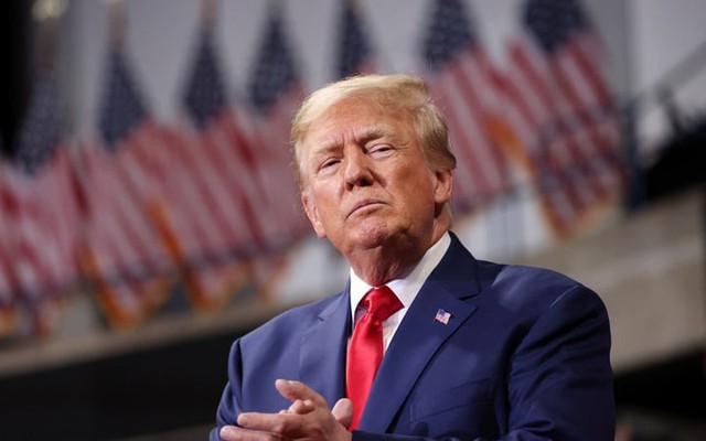 Mỹ xây dựng kế hoạch đưa 1 triệu người Palestine sang Libya định cư