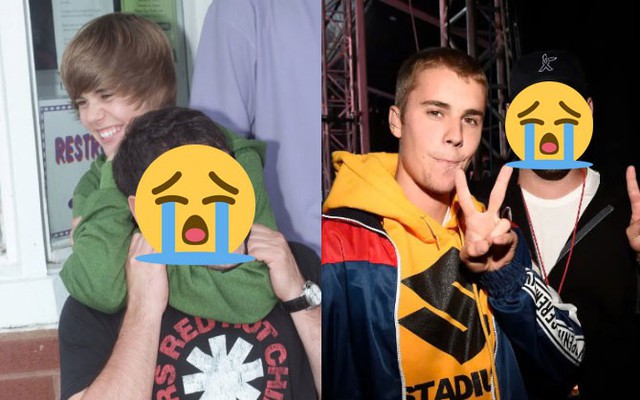 5.100 tỷ đồng tiễn mối quan hệ 16 năm của Justin Bieber ra "chuồng gà"?