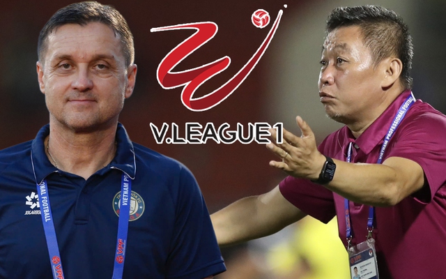 HLV châu Âu được CLB V.League giữ lại sau tuyên bố từ chức; sếp đội cuối bảng nhập viện