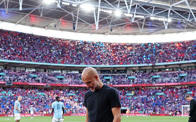 HLV Pep Guardiola: 'Cầu thủ Man City tự quyết định người đá phạt đền'