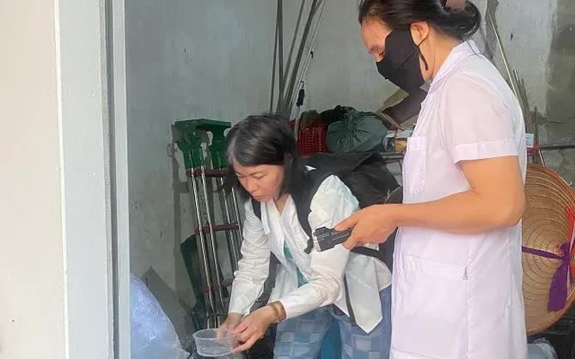 Hà Nội giám sát chặt ổ dịch sốt xuất huyết cũ