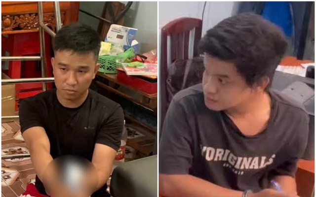 Từ đối tượng Lê Minh Thiện, công an bắt Nguyễn Trung Nghĩa